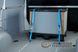 Підлогове покриття з алюмінієвими рейками Transporter L1 (колісна база 3000мм, довжина вантажного відсіку 2543мм), товщина 12 мм, ПОВЗДОВЖНІ фото 6