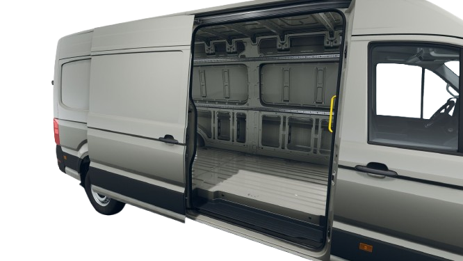 CRAFTER 35 KASTEN PRO L4H3 4MOTION