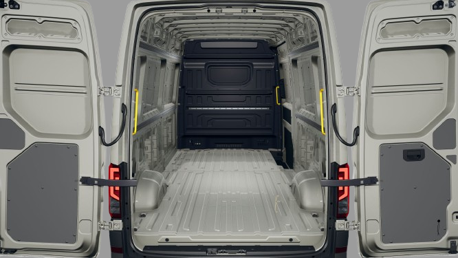 CRAFTER 35 KASTEN PRO L4H3 4MOTION