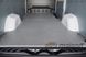 KIT 2in1 floor + walls Sprinter new L2 (RWD, wheelbase 3665mm, load length 3272mm), twin wheels фото 5