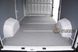 Flooring with lashing rails Ducato Maxi L4 (wheelbase 4035mm, load length 4070mm), cross фото 2