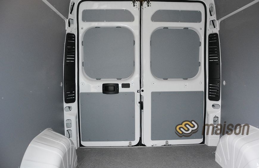 KIT 2in1 floor + walls Movano L3 (wheelbase 4035mm, load length 3705mm)