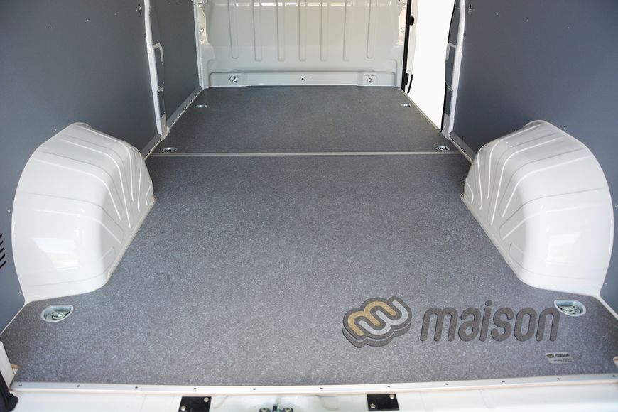 KIT 2in1 floor + walls Movano L3 (wheelbase 4035mm, load length 3705mm)