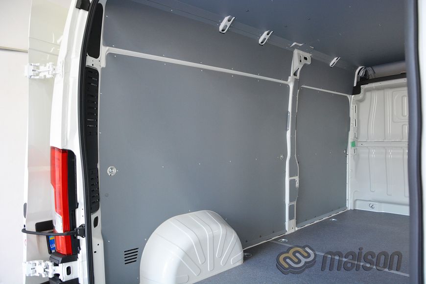 KIT 2in1 floor + walls Movano L3 (wheelbase 4035mm, load length 3705mm)