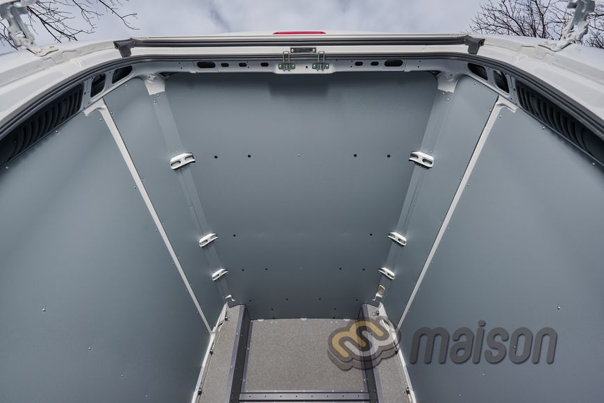 Plastic wall paneling Maison Boxer Crew Cab L3 (wheelbase 4035mm, load length 2535mm)