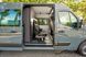 Пластикова обшивка стін передньої кабіни фургона Maison Master Crew Cab L3 (колісна база 4332мм, довжина вантажного відсіку 2500мм) фото 2