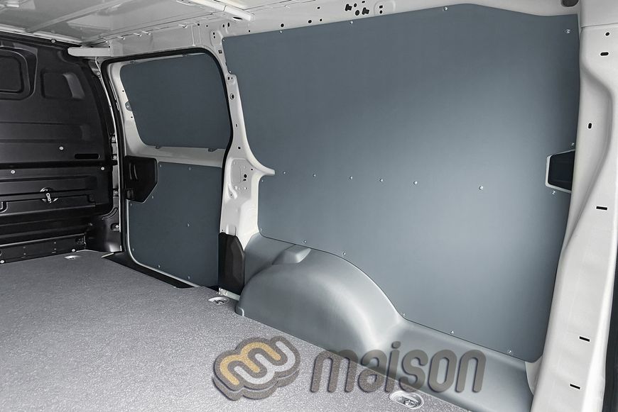 KIT 2in1 floor + walls Vivaro L3 (wheelbase 3275mm, load length 2862mm)