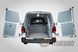 Front paneling T6.1 Transporter L1 (wheelbase 3000mm, load length 2543mm) фото 3