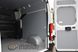 KIT 2in1 floor + walls Ducato Crew Van L2 (wheelbase 3450mm, load length 1790mm) фото 3