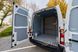 KIT 3in1 floor + walls + arches (HDPE) Maison Master Crew Cab L2 (wheelbase 3682mm, load length 1850mm) фото 3