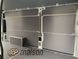 Фанерна обшивка стін фургона Movano Maxi L4 (колісна база 4035мм, довжина вантажного відсіку 4070мм) ЛАМІНОВАНА, товщина 5 мм фото 4