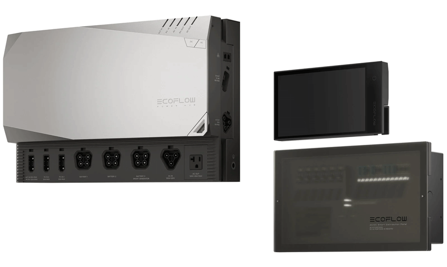 EcoFlow Power Independence Kit