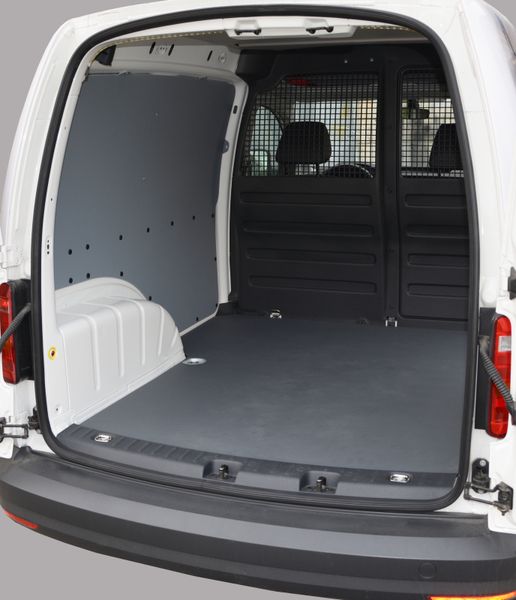 KIT 2in1 floor + walls Caddy L1H1 (wheelbase 2681mm, load length 1781mm)