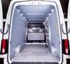 Пластикова обшивка стін фургона Crafter L3H2/H3 (MR, передній привід, середня колісна база 3640мм, довжина вантажного відсіку 3450мм), товщина 4,8 мм фото 2
