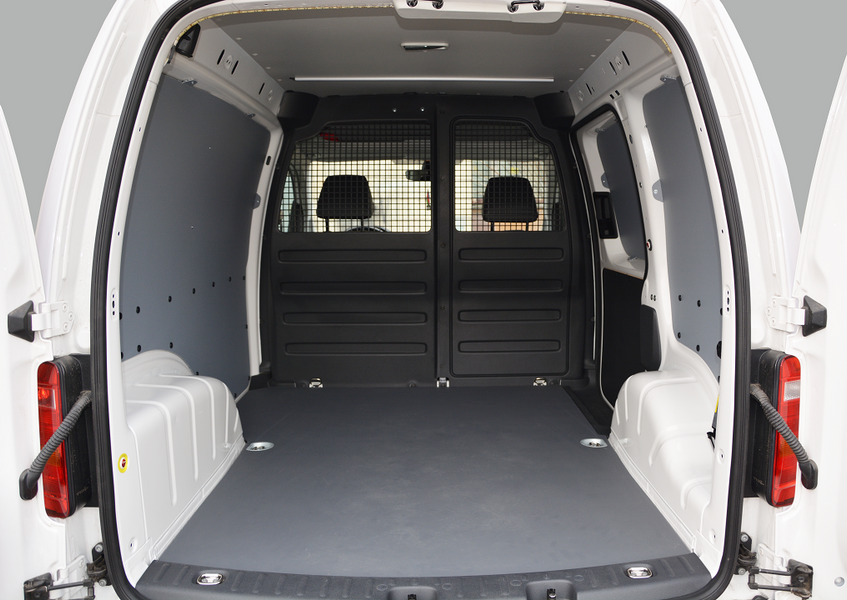 KIT 2in1 floor + walls Caddy L1H1 (wheelbase 2681mm, load length 1781mm)