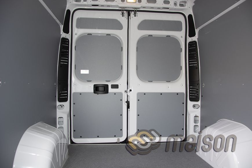 КОМПЛЕКТ 2в1 підлога + стіни фургона Movano L2H2 (колісна база 3450мм, довжина вантажного відсіку 3120мм)