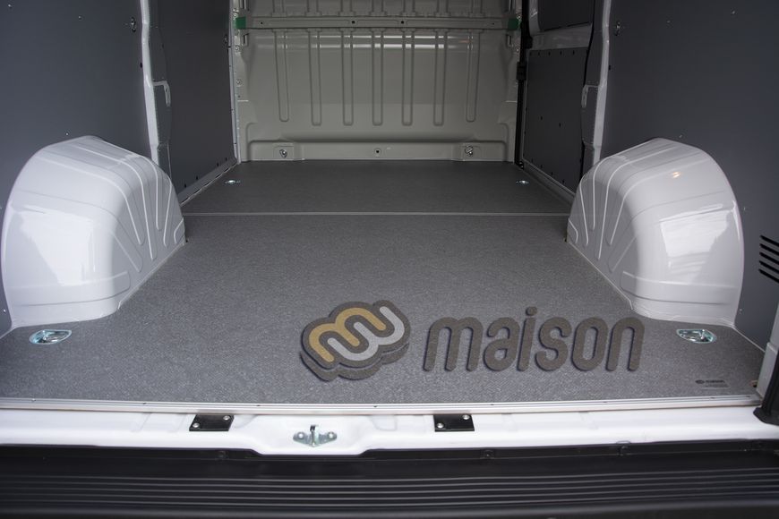 KIT 2in1 floor + walls Movano L2H2 (wheelbase 3450mm, load length 3120mm)