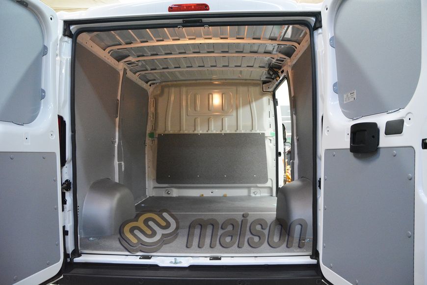 Plastic wall paneling Ducato L1 (wheelbase 3000mm, load length 2670mm)