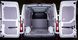 KIT 2in1 floor + walls Movano L1H1/H2 (FWD, wheelbase 3182mm, load length 2583mm) фото 2