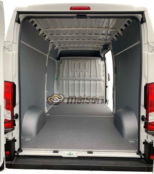 KIT 3in1 floor + walls + arches (HDPE) Boxer L3H2/H3 (wheelbase 4035mm, load length 3705mm)