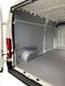 KIT 3in1 floor + walls + arches (HDPE) Boxer L3H2/H3 (wheelbase 4035mm, load length 3705mm) фото 3