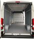 KIT 3in1 floor + walls + arches (HDPE) Boxer L3H2/H3 (wheelbase 4035mm, load length 3705mm) фото 2