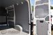 Фанерна обшивка стін фургона Crafter L3H2/H3 (MR, передній привід, середня колісна база 3640мм, довжина вантажного відсіку 3450мм), ЛАМІНОВАНА, товщина 5 мм фото 3