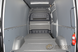 Flooring with lashing rails Sprinter new L3 long (RWD, wheelbase 4325mm, load length 4307mm), single wheel, cross фото 5