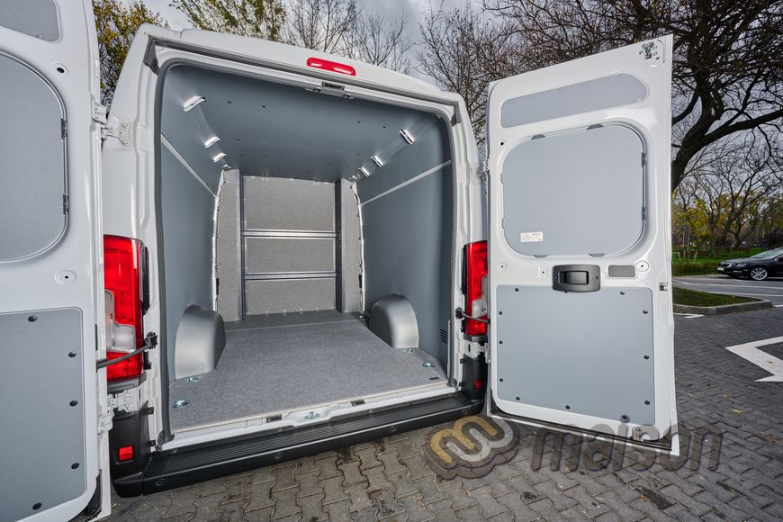 Підлогове покриття вантажного відсіку Maison Ducato Crew Cab L3 (колісна база 4035 мм, довжина вантажного відсіку 2535 мм), товщина 12мм