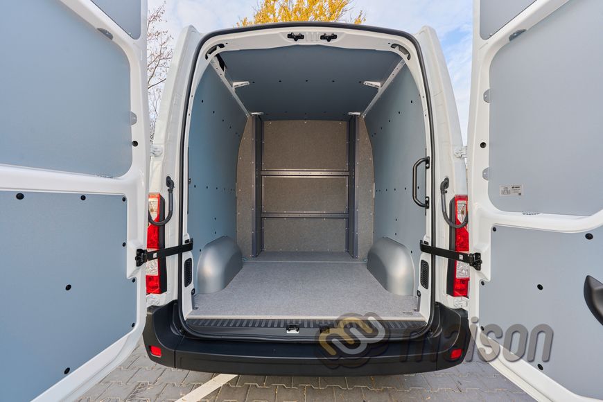 Flooring Maison Master Crew Cab L2 (wheelbase 3682mm, load length 1850mm)