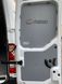 Фанерна обшивка стін фургона Master L4H2 (задній привід, колісна база 4332мм, довжина вантажного відсіку 4383мм), спарені колеса, ЛАМІНОВАНА, товщина 5 мм фото 4