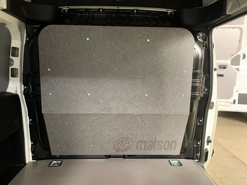 Front paneling Doblo Cargo L1 (wheelbase 2755mm, load length 1820 mm)