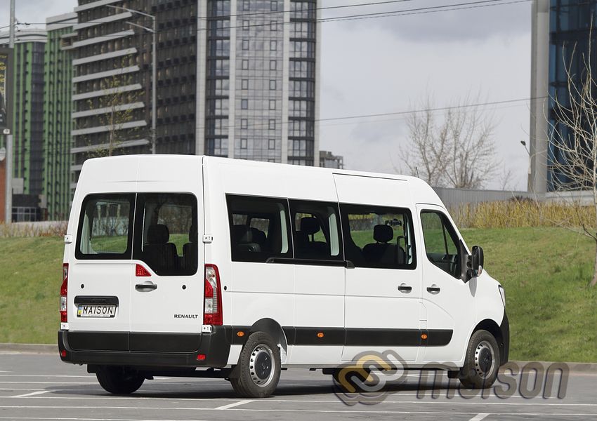 RENAULT MASTER L3H2