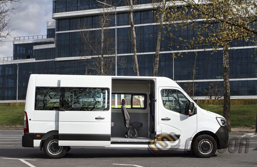 RENAULT MASTER L3H2 ПАСАЖИРСЬКИЙ