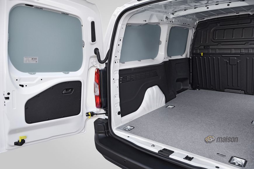 Ceiling Doblo new L2H1 (wheelbase 2975 mm, load length 2167mm)