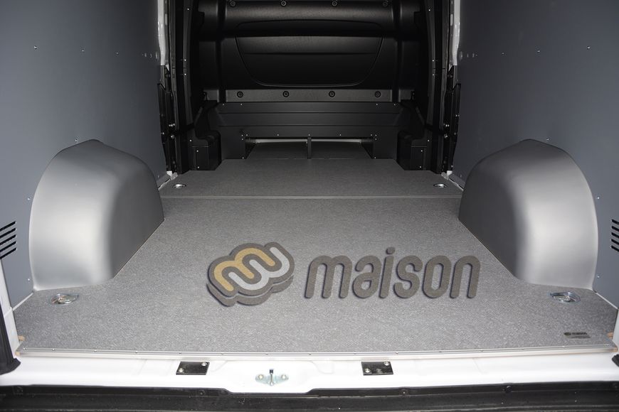 Flooring Maison Master Crew Cab L3 (wheelbase 4332mm, load length 2500mm), thickness 12mm