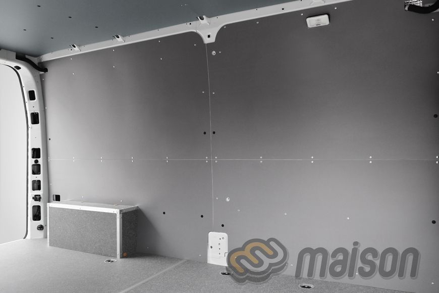 Laminated plywood wall paneling Master 4 L2H2 (FWD, wheelbase 3585mm, load length 3225mm), thickness 5mm