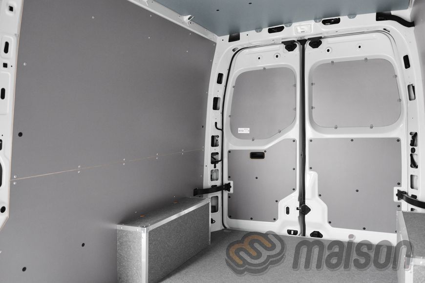 Laminated plywood wall paneling Master 4 L2H2 (FWD, wheelbase 3585mm, load length 3225mm), thickness 5mm