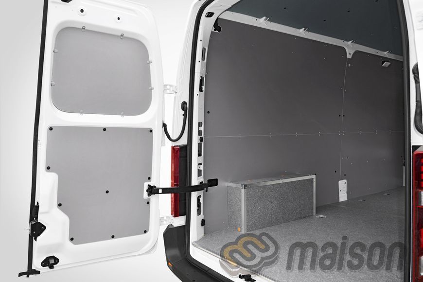Laminated plywood wall paneling Master 4 L2H2 (FWD, wheelbase 3585mm, load length 3225mm), thickness 5mm