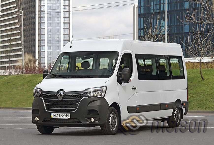 RENAULT MASTER L3H2 ПАСАЖИРСЬКИЙ