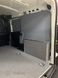 КОМПЛЕКТ 2в1 підлога + стіни фургона Doblo Cargo Maxi L2H1/H2 (колісна база 3105мм, довжина вантажного відсіку 2170мм) фото 4