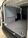 КОМПЛЕКТ 2в1 підлога + стіни фургона Doblo Cargo Maxi L2H1/H2 (колісна база 3105мм, довжина вантажного відсіку 2170мм) фото 3