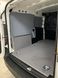 KIT 2in1 floor + walls Doblo Cargo Maxi L2H1/H2 (wheelbase 3105mm, load length 2170mm) фото 3