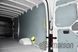Plastic wall paneling TGE L5H3 (LR, RWD 4x4, wheelbase 4490mm, load length 4855mm), twin wheels фото 4