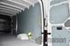Пластикова обшивка стін фургона Crafter L5H3 (LR UH, задній/повний привід 4 х 4, довга колісна база зі звисом 4490мм, довжина вантажного відсіку 4855мм), спарені колеса фото 4
