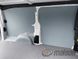 Пластикова обшивка стін фургона Opel Vivaro L2H1 (колісна база 3275мм, довжина вантажного відсіку 2862мм) фото 3