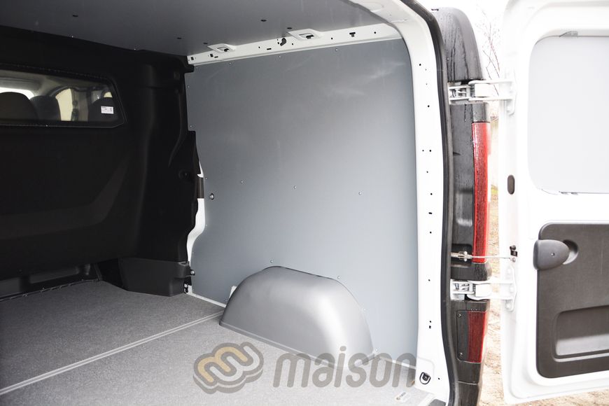 Plastic wall paneling Trafic Combi L2H1 (wheelbase 3498mm)