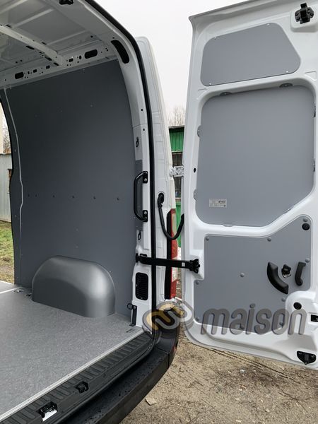 KIT 2in1 floor + walls Master L3H2 (RWD, wheelbase 3682mm, load length 3733mm), single wheel
