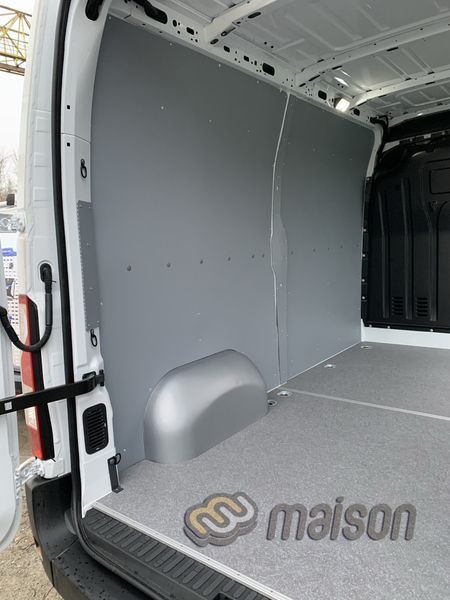 KIT 2in1 floor + walls Master L3H2 (RWD, wheelbase 3682mm, load length 3733mm), single wheel