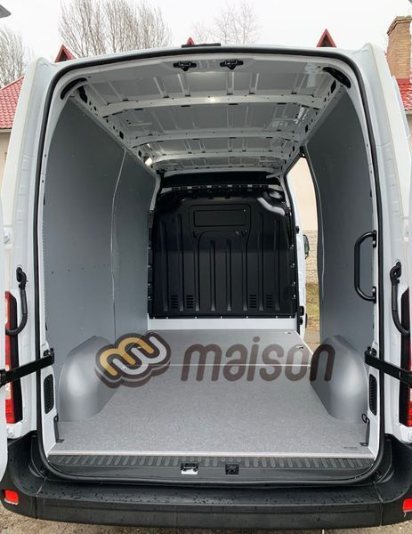 KIT 2in1 floor + walls Master L3H2 (RWD, wheelbase 3682mm, load length 3733mm), single wheel